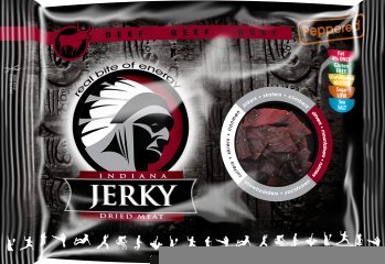 INDIANA Soft Jerky Beef Original 20g