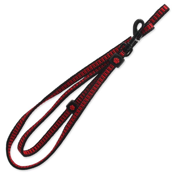 Vodítko ACTIV DOG Strong červené XS