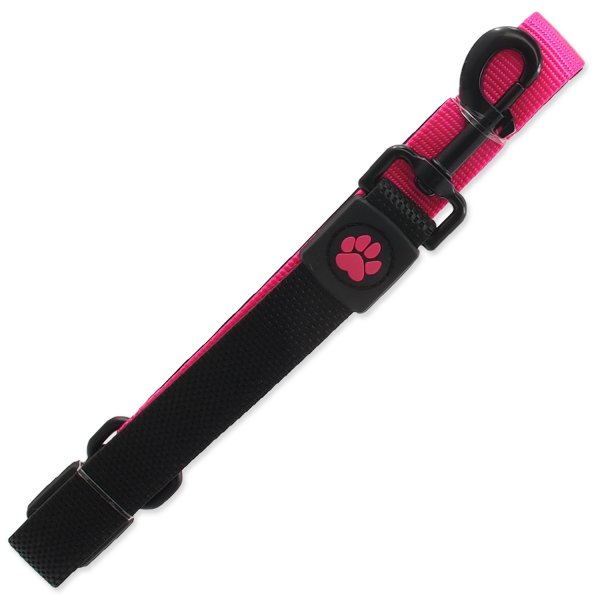 Vodítko ACTIV DOG Bungee Neoprene růžové L