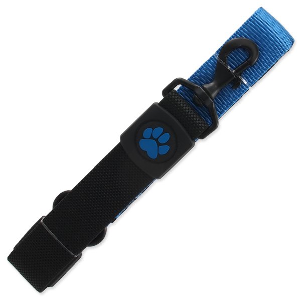 Vodítko ACTIV DOG Bungee Neoprene modré XL