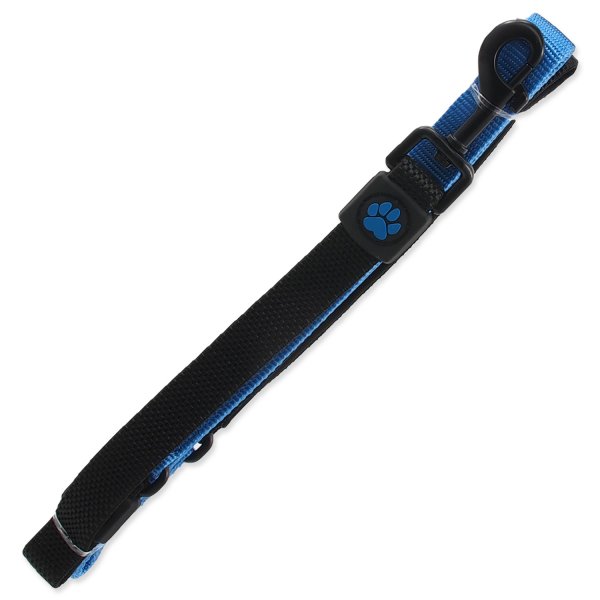 Vodítko ACTIV DOG Bungee Neoprene modré M