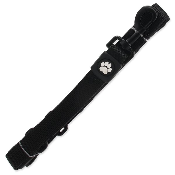 Vodítko ACTIV DOG Bungee Neoprene černé L