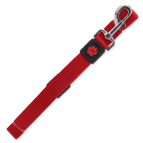 Vodítko ACTIV DOG Premium červené L
