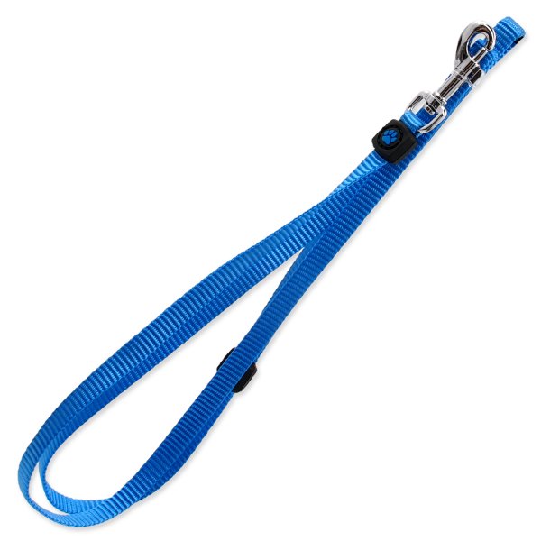 Vodítko ACTIV DOG Premium modré XS