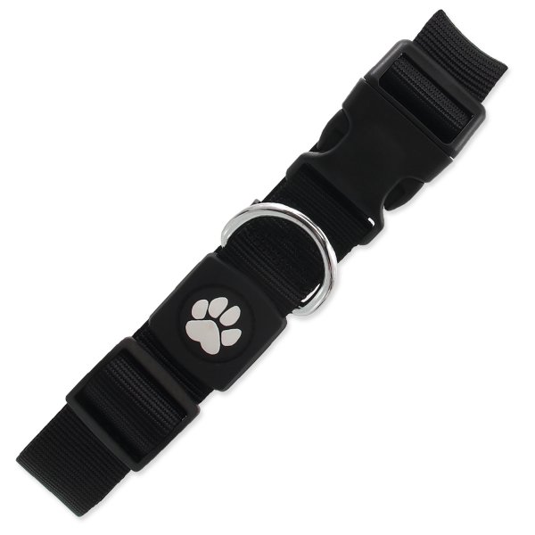 Obojek ACTIV DOG Premium černý XL