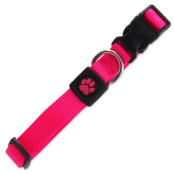 Obojek ACTIV DOG Premium růžový M