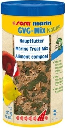 sera marin GVG mix Nature 250 ml