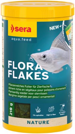 Sera Flora Nature 1 l