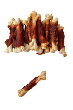 Want Dog poch. Calcium bone/kachní maso 500g