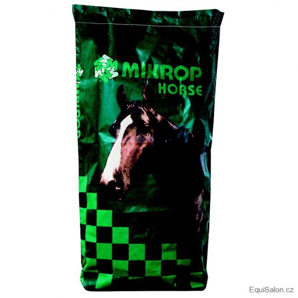 Mikrop Horse pro koně střední práce granule 25kg