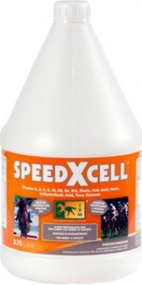 TRM pro koně Speed Xcell 3,75l
