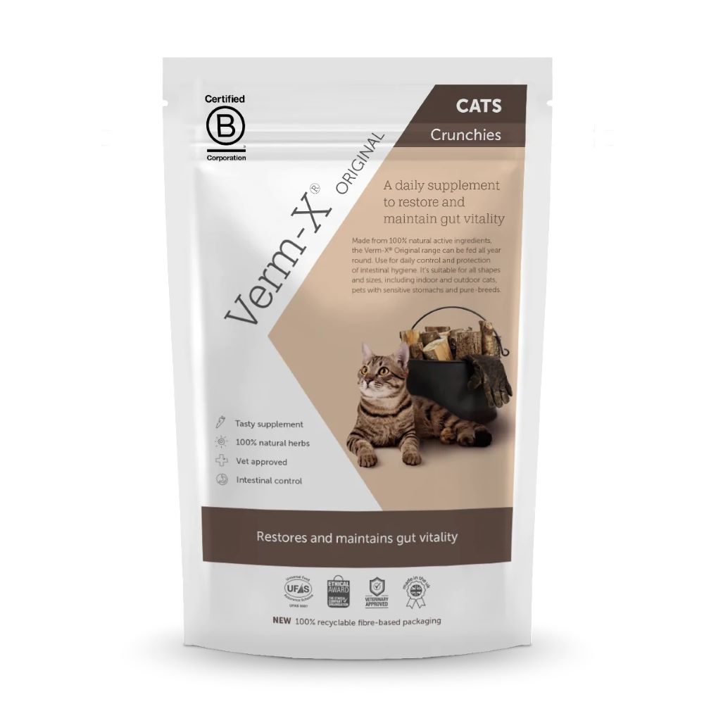 Verm-X pro kočky 60g