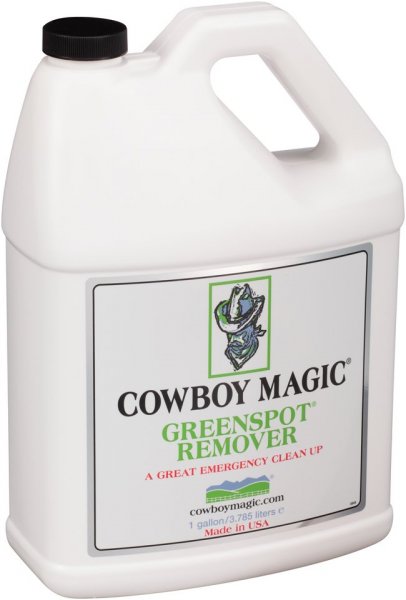 Cowboy Magic GREENSPOT REMOVER 3785 ml
