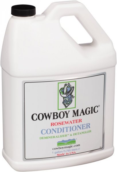 Cowboy Magic ROSEWATER CONDITIONER 3785 ml