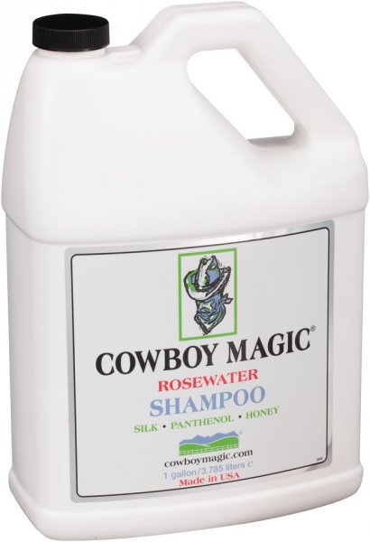 Cowboy Magic ROSEWATER SHAMPOO 3785 ml