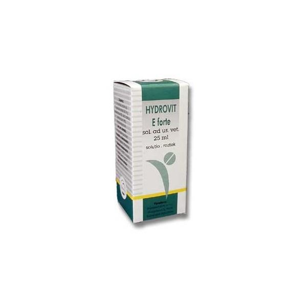 Hydrovit E forte sol 25ml
