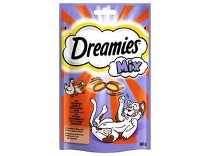 Dreamies kuře kachna 60 g