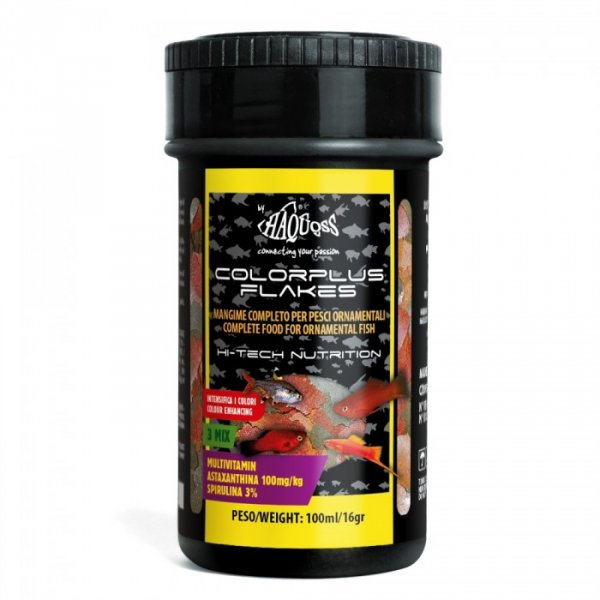 Haquoss COLOR PLUS FLAKES 100ml