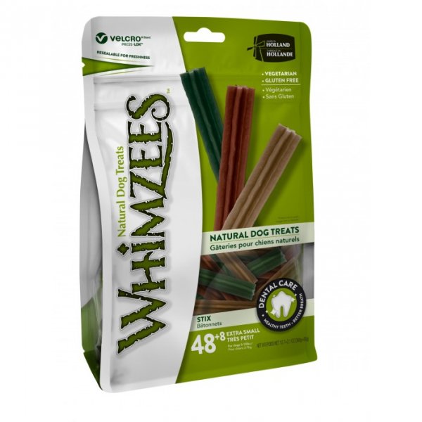 Whimzees stix XS 420g