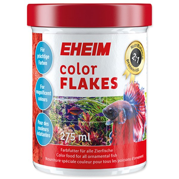 EHEIM color FLAKES 275ml