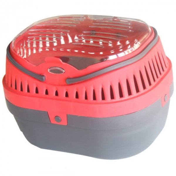 Petcenter Přepravka pro hlodavce plast. L 30x23x21cm