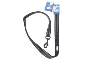 Record vodítko Himalaya 2,5 x 65 cm černý