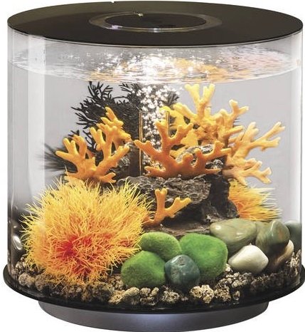 BiOrb Tube černé 15 l LED