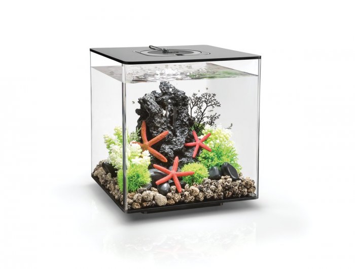 BiOrb Cube 30 MCR černý