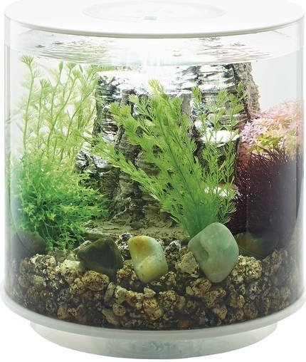 Biorb Tube bílé 15 l MCR