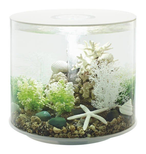 BiOrb Tube bílé 35 l LED