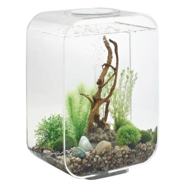 Akvarium BIORB LIFE MCR clear 15l