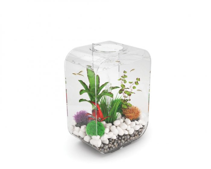 biOrb LIFE 15 LED průhledný