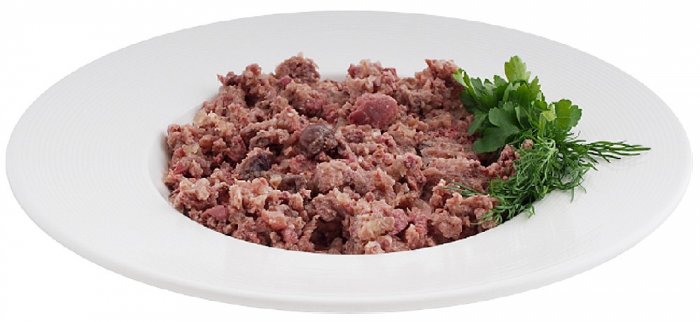 Perfect Dog Veal&Cranberries (telecí&brusinky), 400g