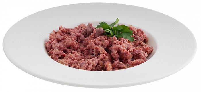 Perfect Cat Chicken & Chicken Hearts 400 g