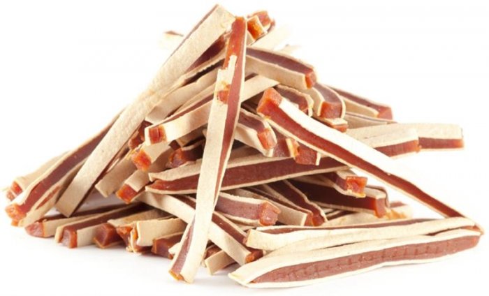 Want pamlsek - sendvič kuře + ryba 80 g