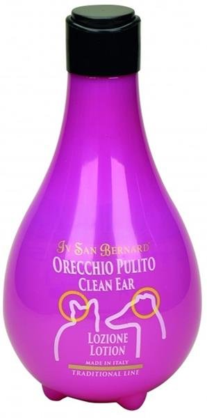 Roztok San Bernard k čištění uší 250ml