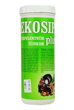 Ekosip PLUS s repelentem plv. 50 g