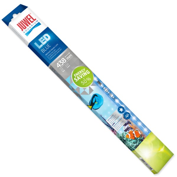 Zářivka JUWEL LED Blue 43,8 cm 12W