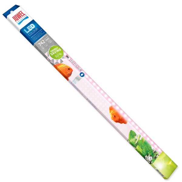 Zářivka JUWEL LED Colour 74,2 cm 19W