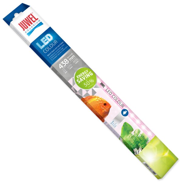 Zářivka JUWEL LED Colour 43,8 cm 12W