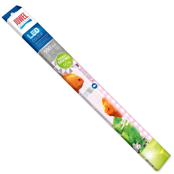 Zářivka JUWEL LED Colour 59 cm 14W