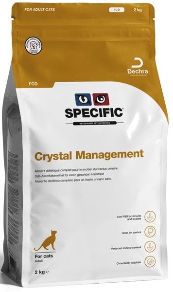 Specific FCD Crystal Management 2 kg