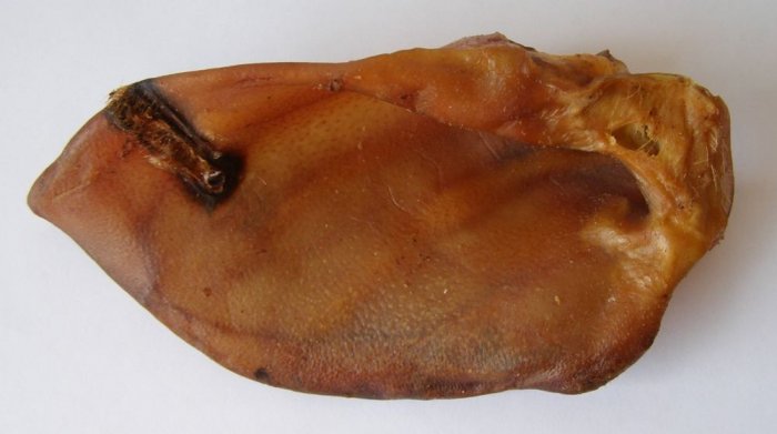 Marlex Ucho vepřové suš. 50ks