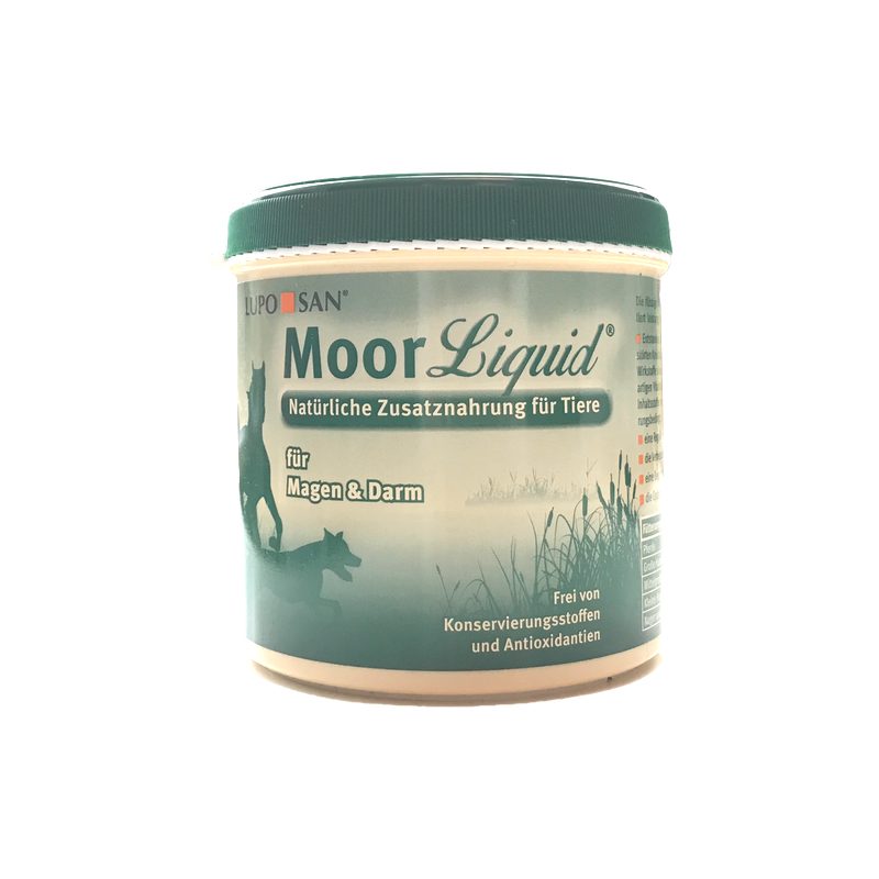 LupoSan Moorliquid 500g