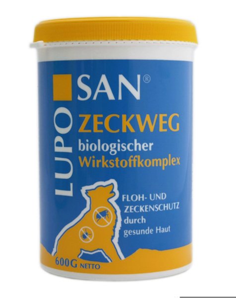 LupoSan ZeckWeg 600g