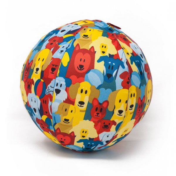 Pet Balloon Colourful for Dogs