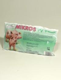 Mikros PV pro prasata a selata plv 3kg