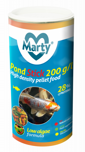 Marty PondStick 200g/1l 200g