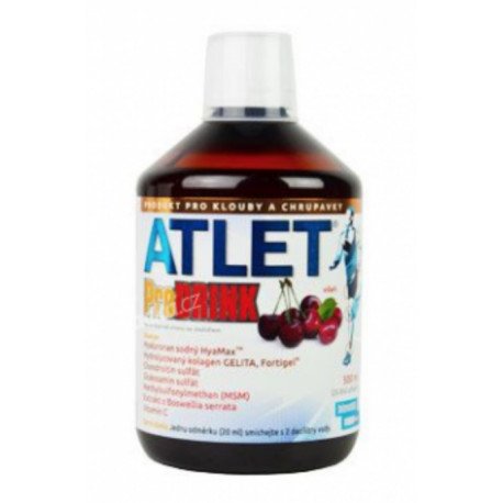 Atlet prodrink 500ml