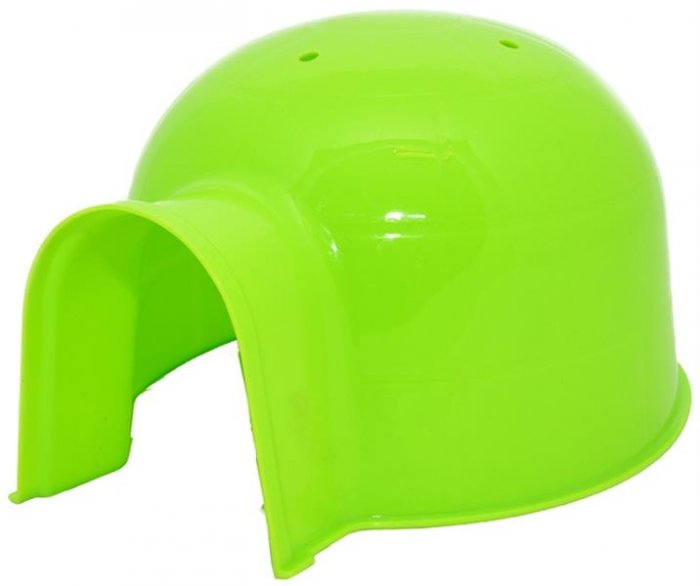 Domek plast iglů Duvo+25cm